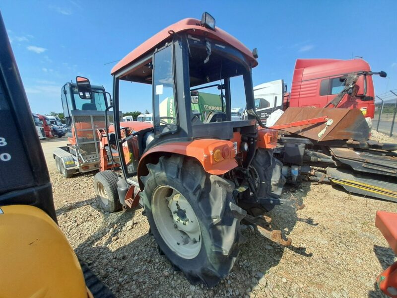 ciągniki Inna nx4510