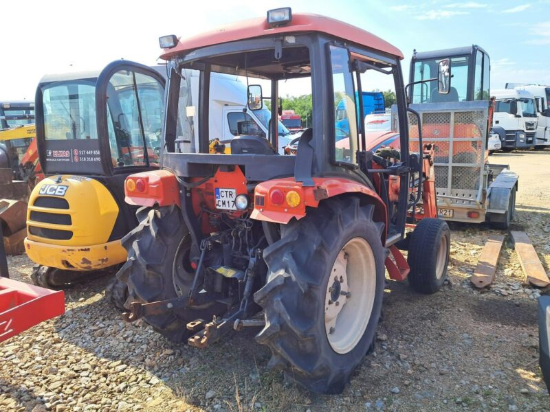 ciągniki Inna nx4510
