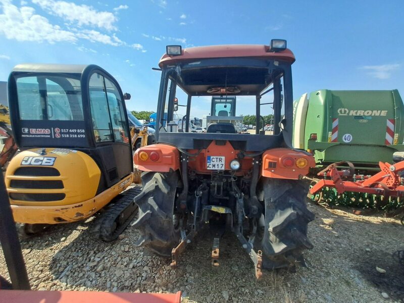 ciągniki Inna nx4510