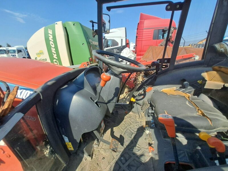 ciągniki Inna nx4510