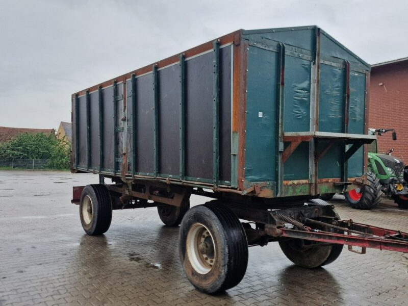 Przyczepa transportowa inny SAM, NIEMKA, wywrotka dwustronna SAM, NIEMKA, wywrotka dwustronna