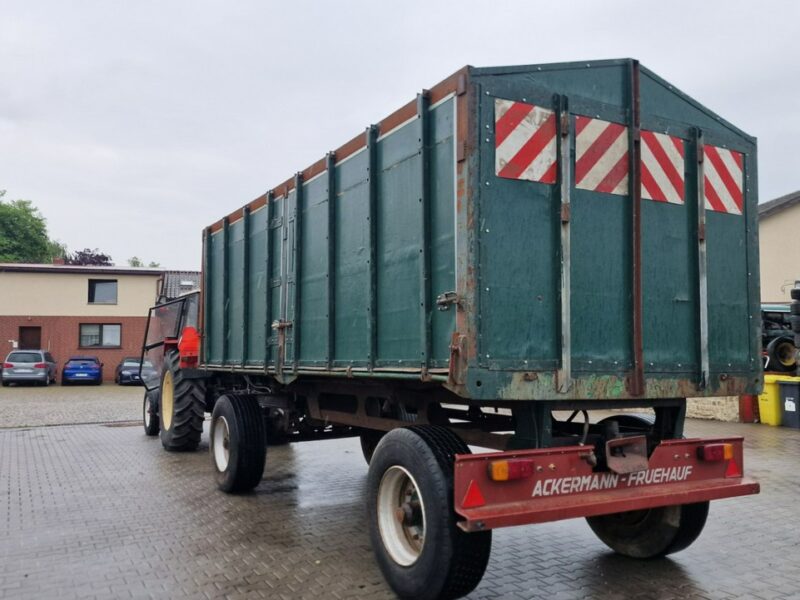 Przyczepa transportowa inny SAM, NIEMKA, wywrotka dwustronna SAM, NIEMKA, wywrotka dwustronna
