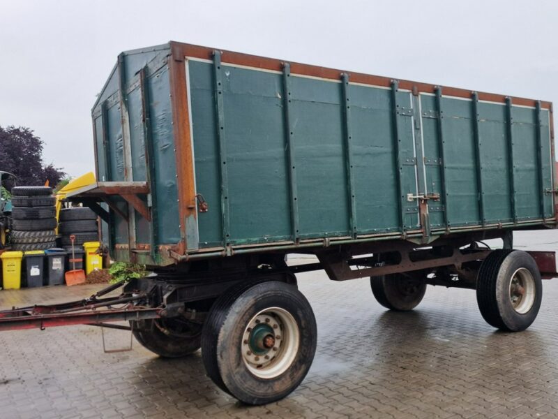 Przyczepa transportowa inny SAM, NIEMKA, wywrotka dwustronna SAM, NIEMKA, wywrotka dwustronna