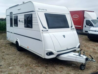 przyczepy kempingowe A.T.M RUBIS 410 RUBIS 410