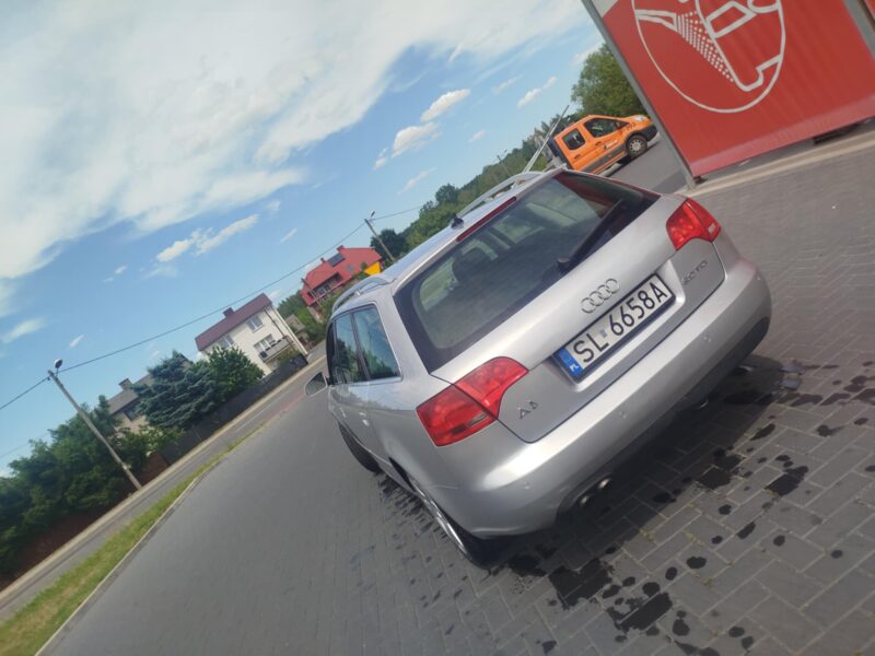 Audi a4 b7 2.0 TDI
