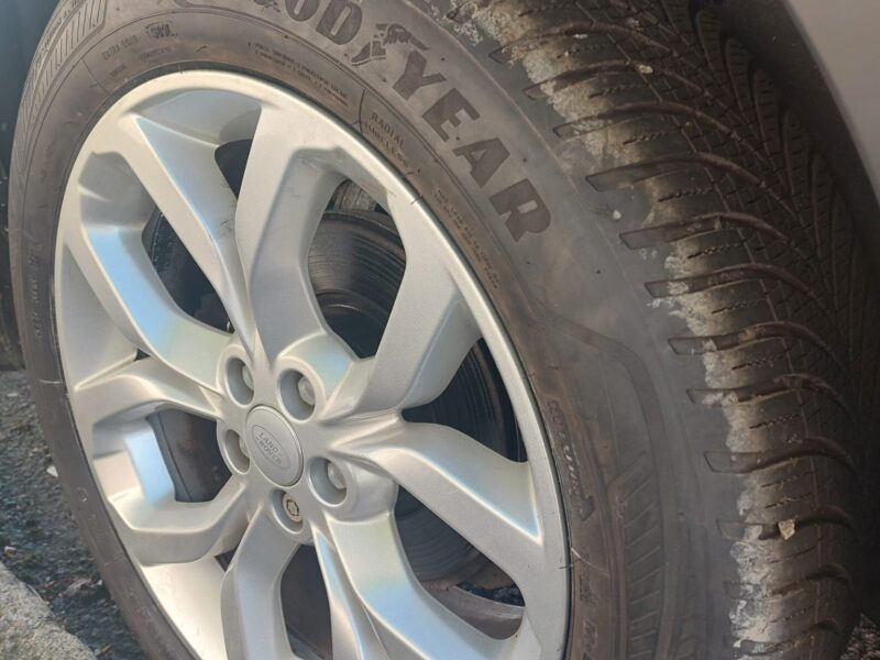 LAND ROVER DISCOVERY SPORT LUXURY 4x4