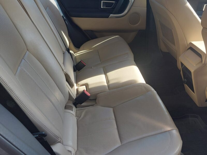 LAND ROVER DISCOVERY SPORT LUXURY 4x4