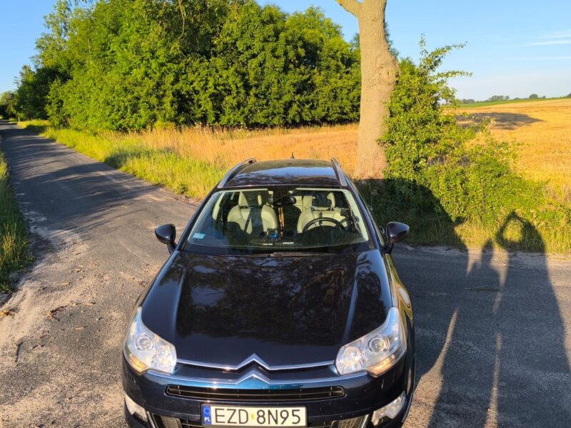 Citroen C5 3.0 HDi Exclusive