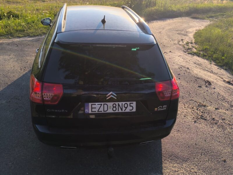 Citroen C5 3.0 HDi Exclusive