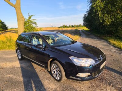 Citroen C5 3.0 HDi Exclusive