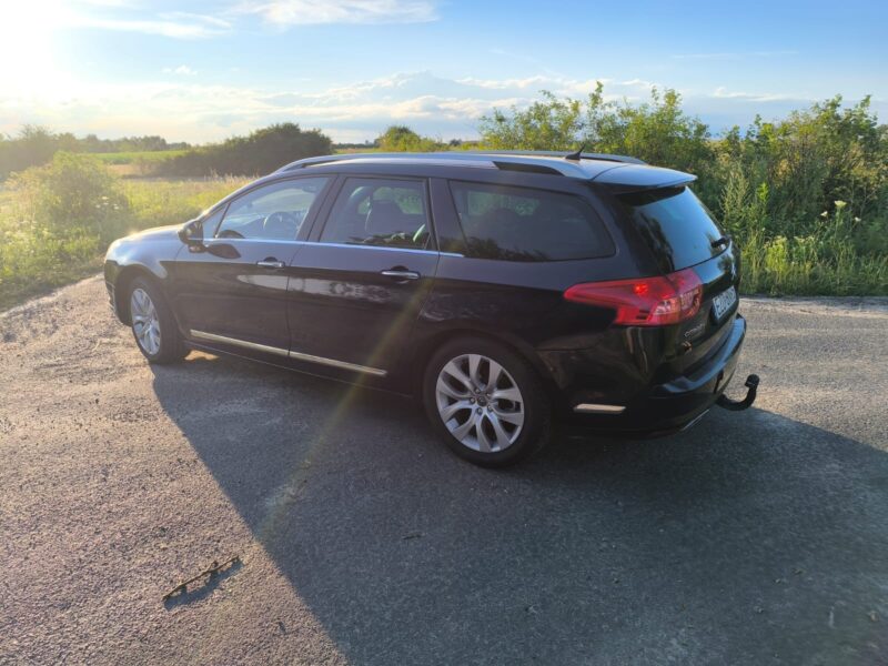 Citroen C5 3.0 HDi Exclusive
