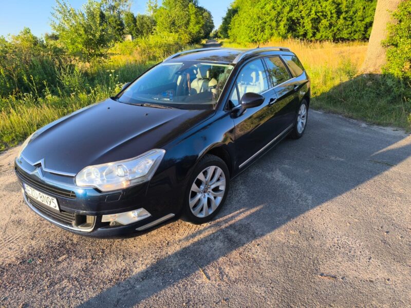 Citroen C5 3.0 HDi Exclusive