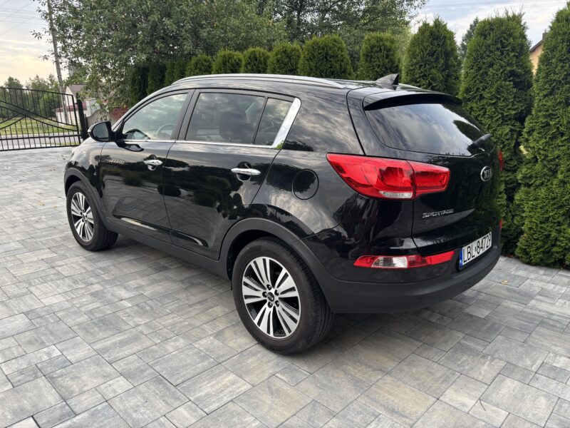 Kia Sportage 2.0 Benzyna GDI 2WD