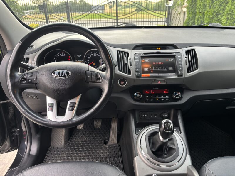 Kia Sportage 2.0 Benzyna GDI 2WD