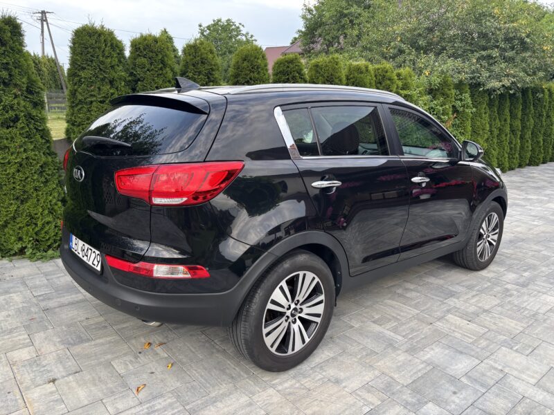 Kia Sportage 2.0 Benzyna GDI 2WD