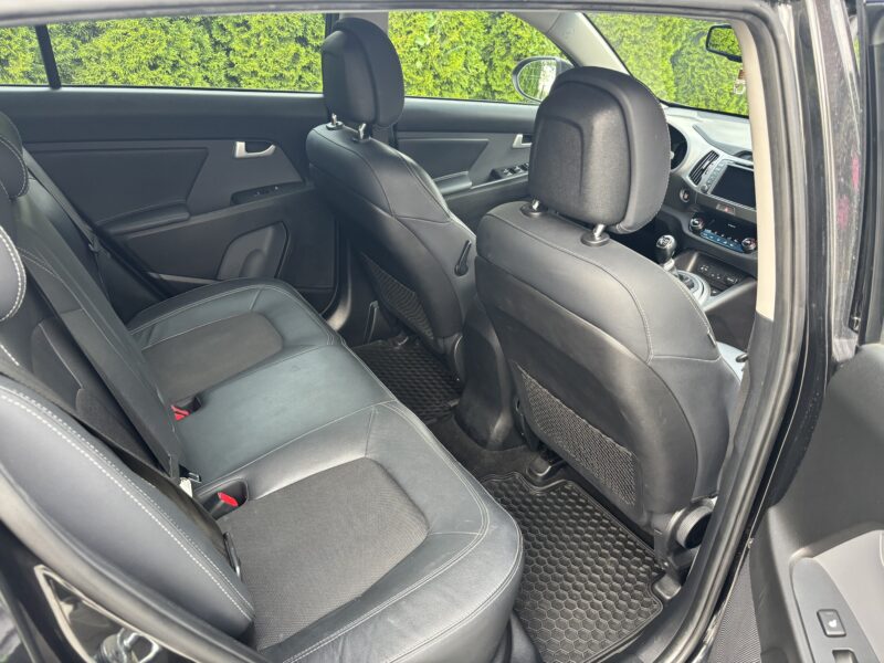 Kia Sportage 2.0 Benzyna GDI 2WD