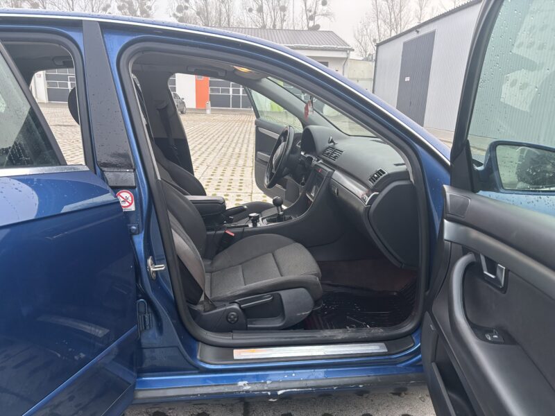 Audi A4 B7 1.8T 163 KM | LPG | BOSE | Android | Serwisowany | OC 2026