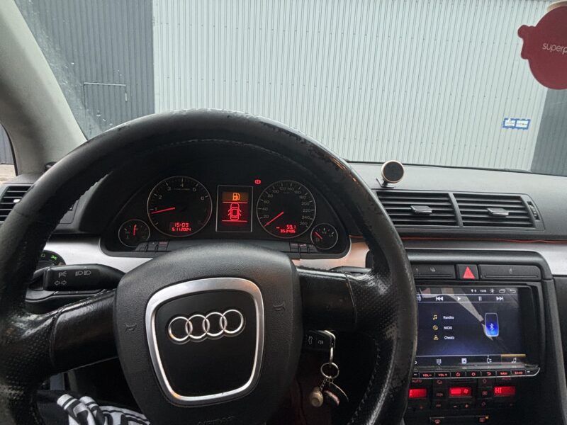 Audi A4 B7 1.8T 163 KM | LPG | BOSE | Android | Serwisowany | OC 2026