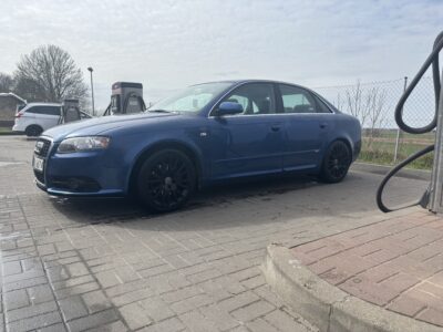 Audi A4 B7 1.8T 163 KM | LPG | BOSE | Android | Serwisowany | OC 2026