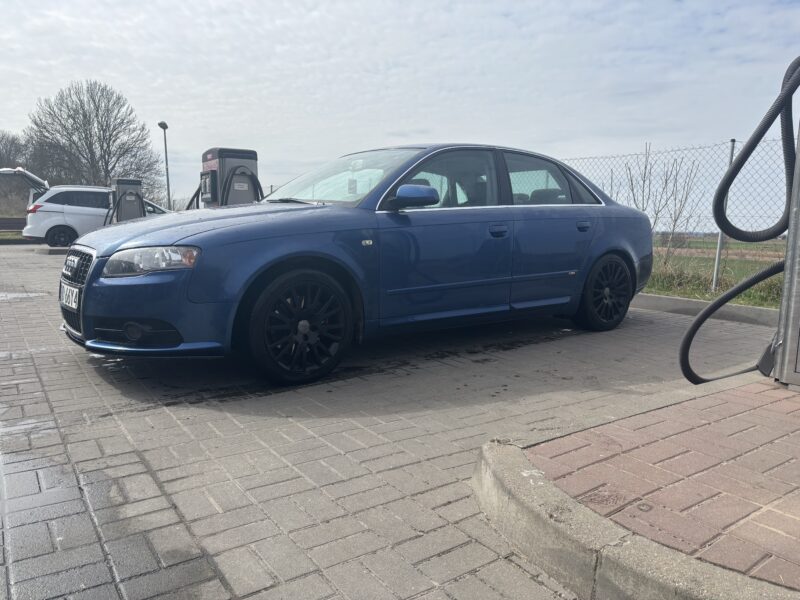 Audi A4 B7 1.8T 163 KM | LPG | BOSE | Android | Serwisowany | OC 2026