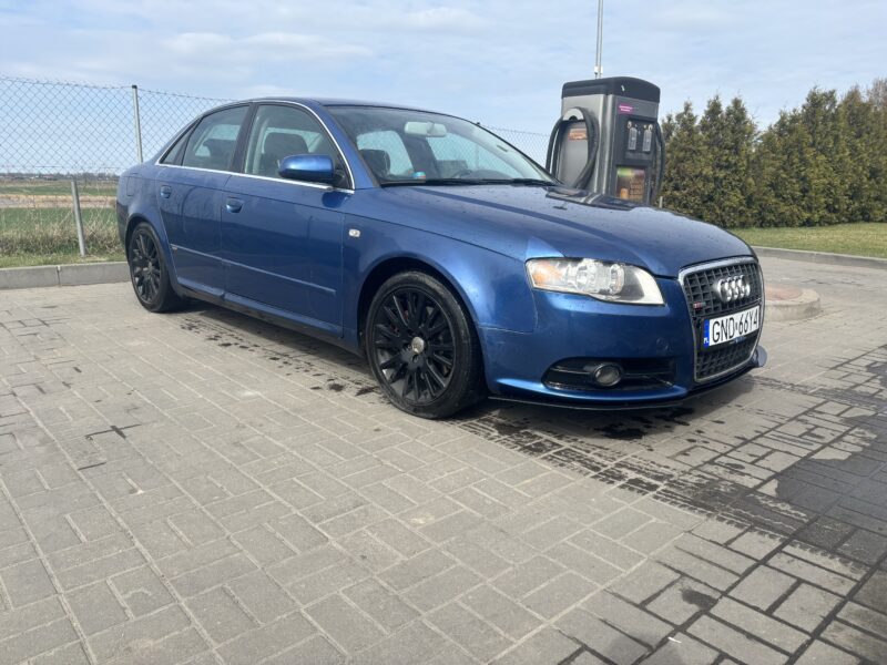 Audi A4 B7 1.8T 163 KM | LPG | BOSE | Android | Serwisowany | OC 2026