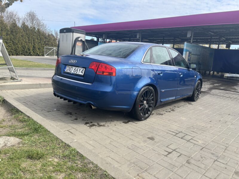 Audi A4 B7 1.8T 163 KM | LPG | BOSE | Android | Serwisowany | OC 2026