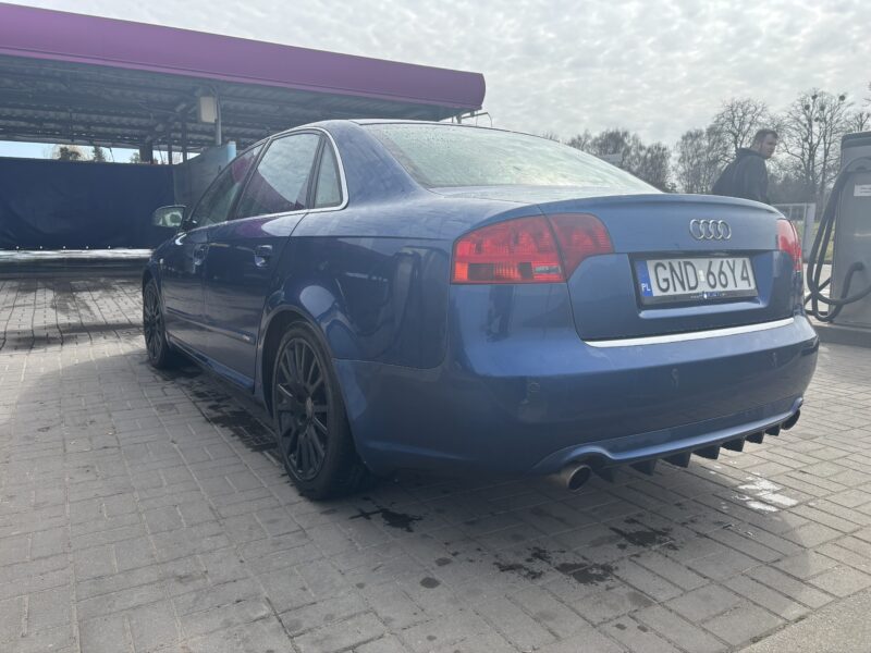 Audi A4 B7 1.8T 163 KM | LPG | BOSE | Android | Serwisowany | OC 2026