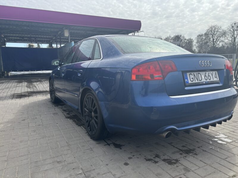 Audi A4 B7 1.8T 163 KM | LPG | BOSE | Android | Serwisowany | OC 2026