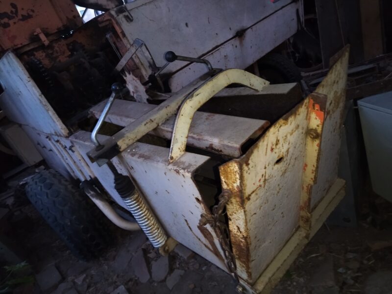 Sprzedam prasę sipme z-224