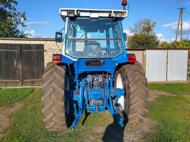 Ford 7710 -- 98KM -- FILM -- New Holland