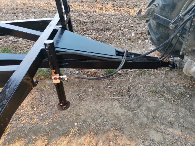 Przyczepa Rolnicza Tandem