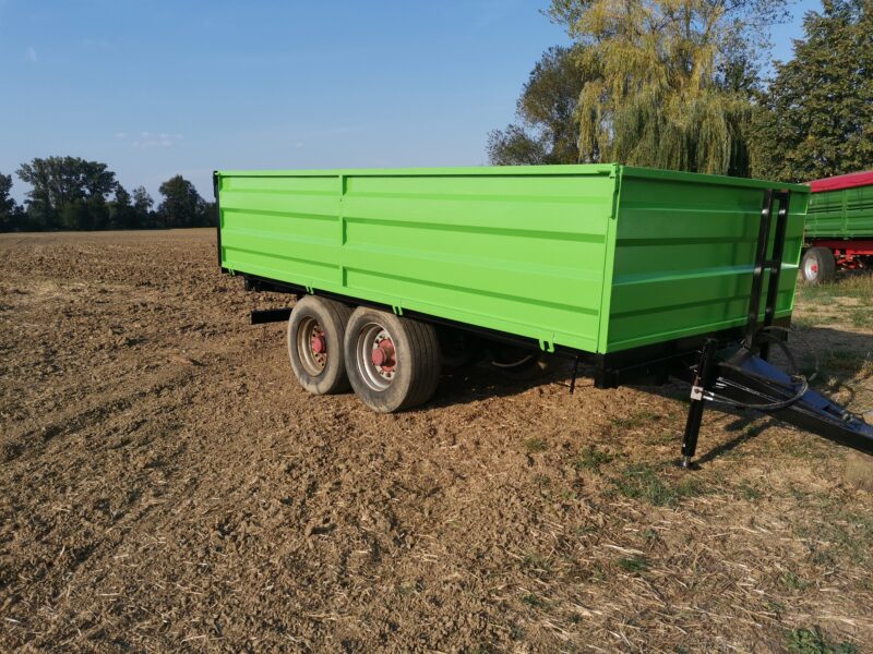 Przyczepa Rolnicza Tandem