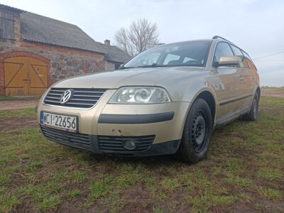 Sprzedam Passata B5 lift