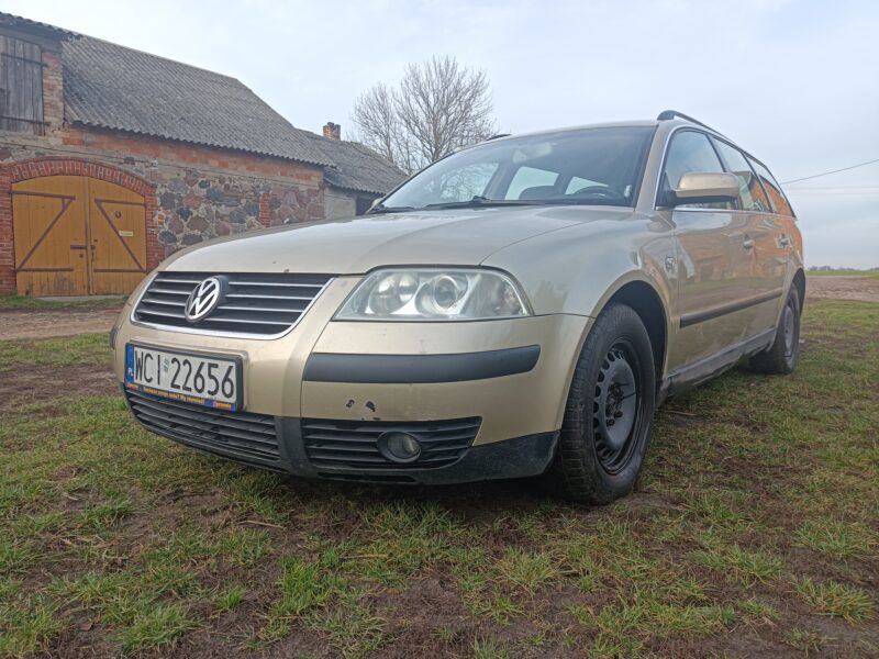 Sprzedam Passata B5 lift
