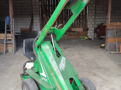 Mini ładowarka Avant 313