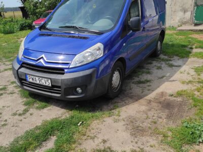 Sprzedam Citroen Jumpy