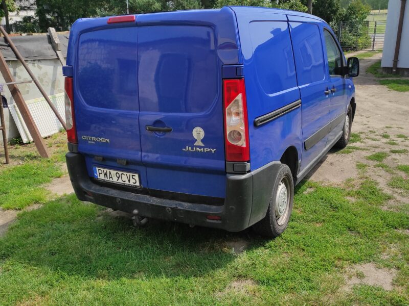 Sprzedam Citroen Jumpy