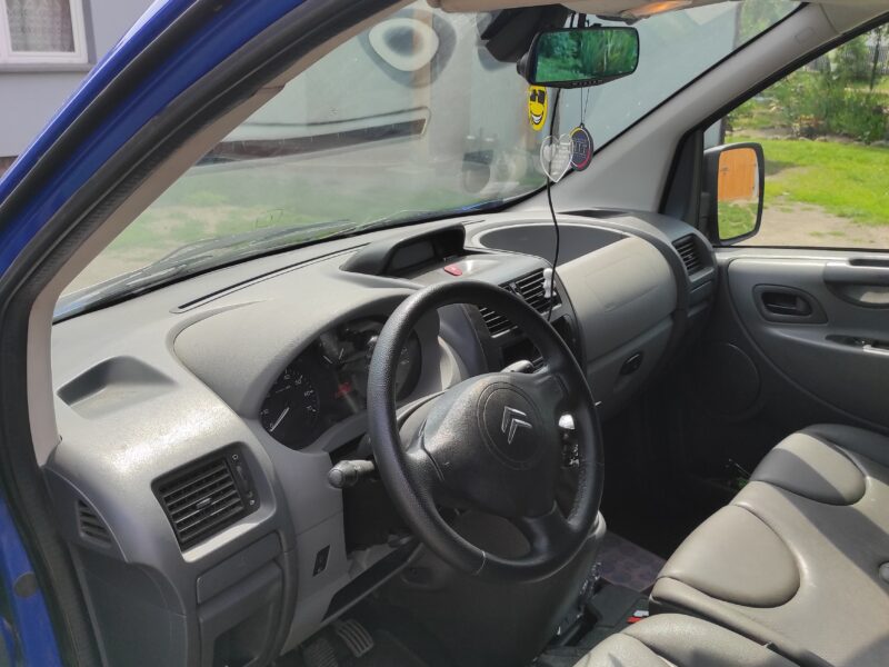 Sprzedam Citroen Jumpy