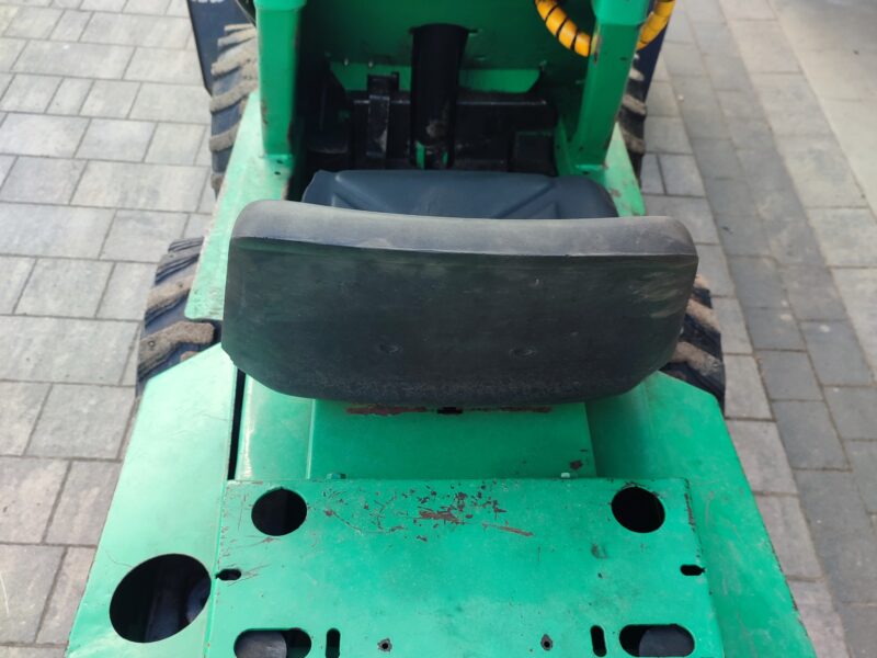 Mini ładowarka Avant 320