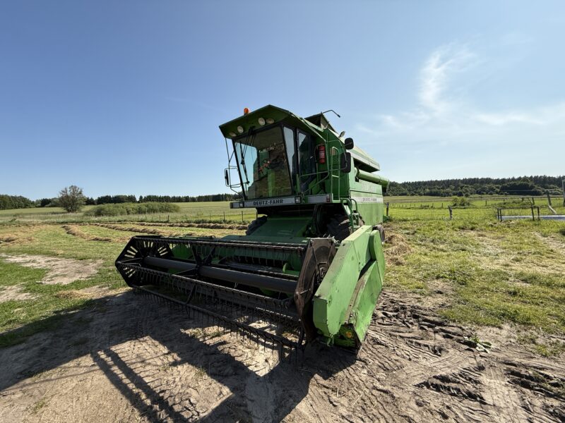 Kombajn Deutz Fahr Starliner 4040