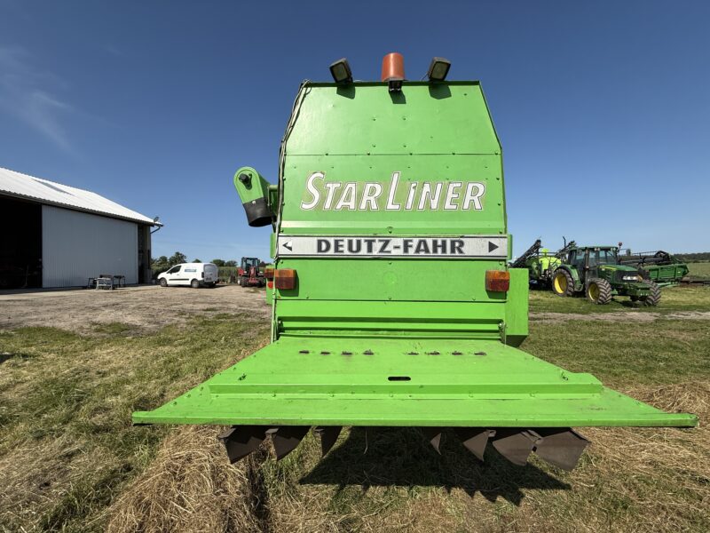 Kombajn Deutz Fahr Starliner 4040