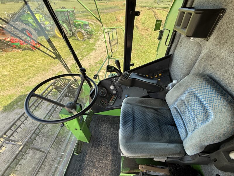 Kombajn Deutz Fahr Starliner 4040