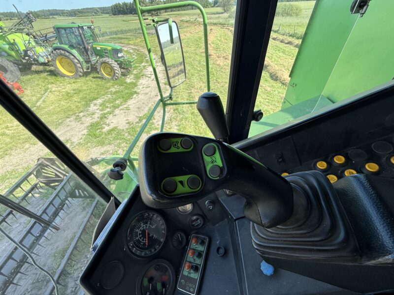Kombajn Deutz Fahr Starliner 4040