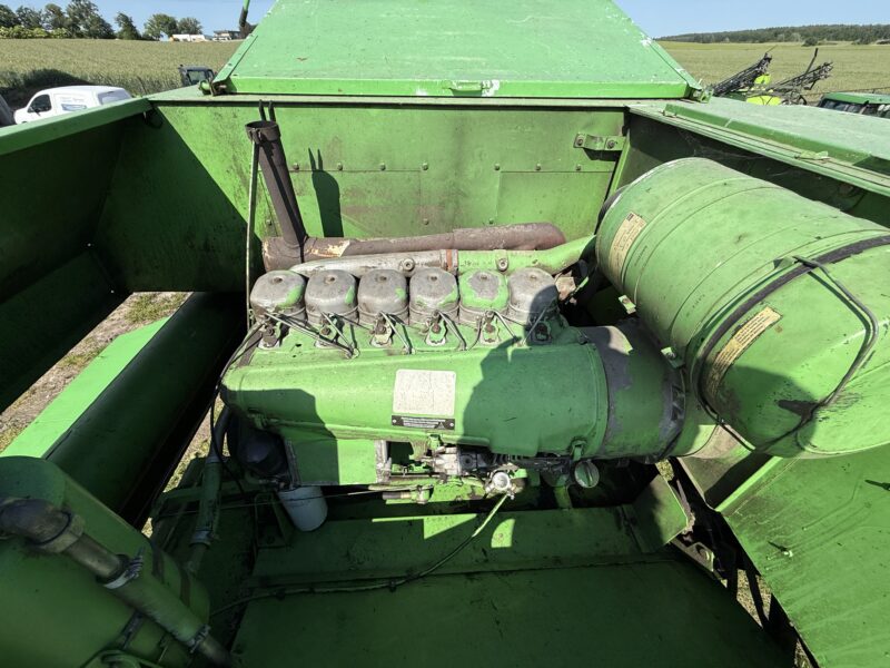 Kombajn Deutz Fahr Starliner 4040