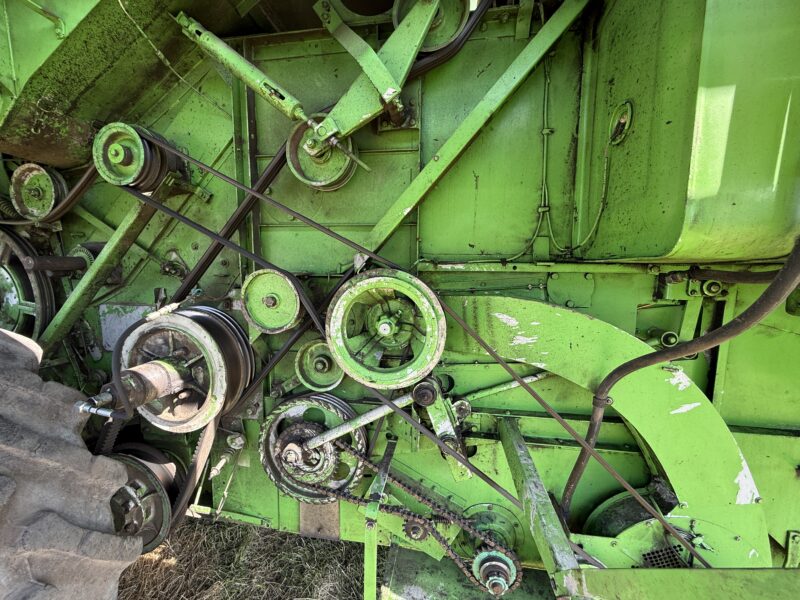 Kombajn Deutz Fahr Starliner 4040