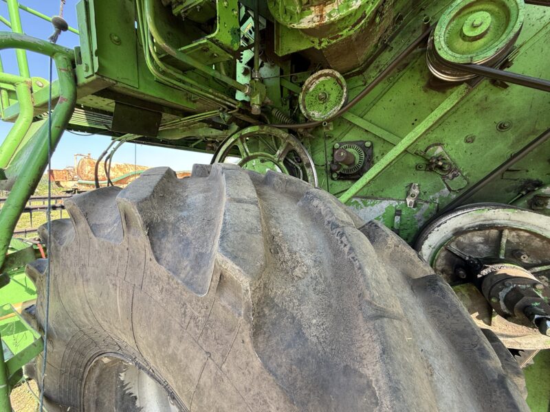 Kombajn Deutz Fahr Starliner 4040