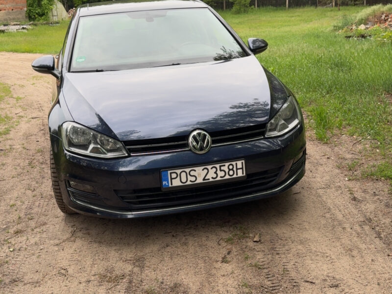 Golf 7 1.6 TDI