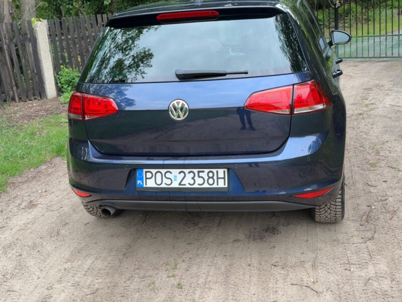 Golf 7 1.6 TDI