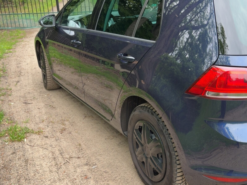 Golf 7 1.6 TDI