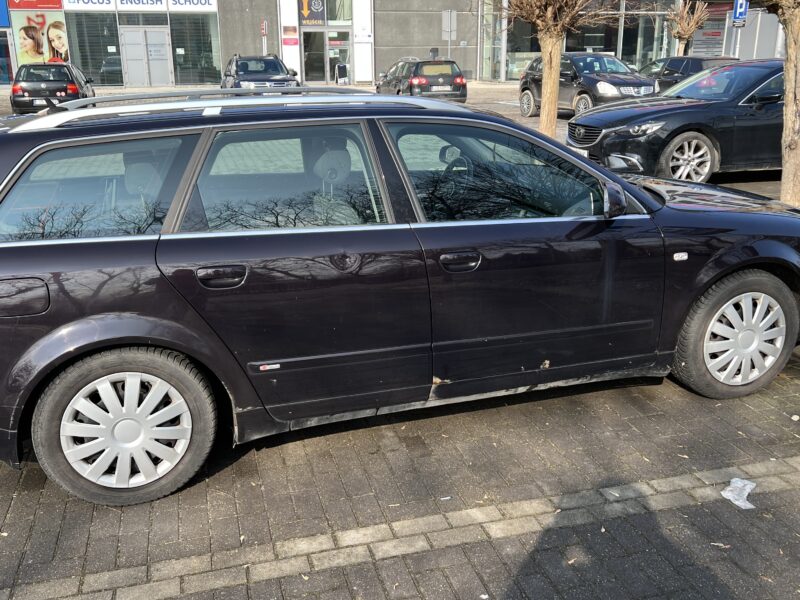 Audi A4 Audi A4 B6 2004 1.9 tdi AVF Bixenon